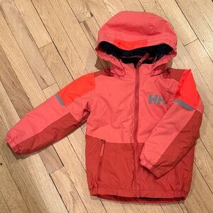 Helly Hansen Size 6 Ski Jacket